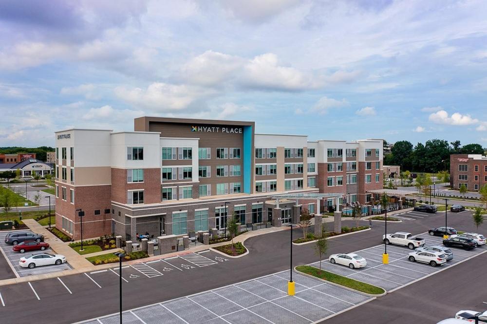 Hyatt Place Murfreesboro Eksteriør bilde