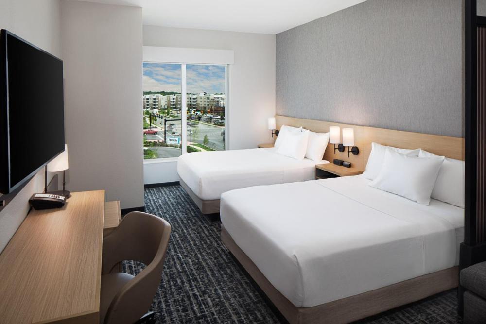 Hyatt Place Murfreesboro Eksteriør bilde